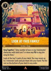 Look at This Family - Ursula's Return - 28/204