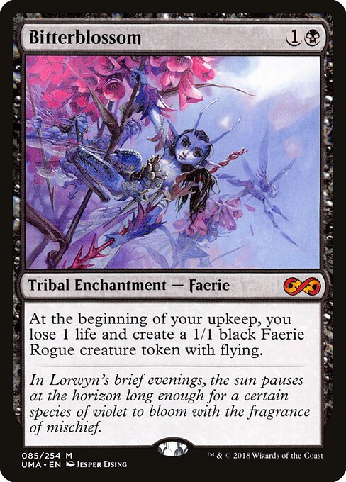Bitterblossom - Ultimate Masters - 85
