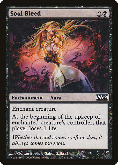 Soul Bleed - Magic 2010 - 113