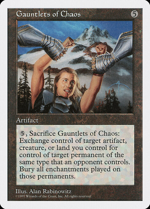 Gauntlets of Chaos - Fifth Edition - 373