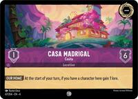 Casa Madrigal - Casita - Ursula's Return - 67/204