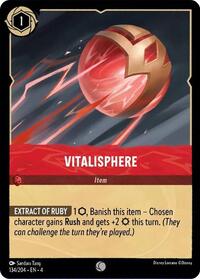 Vitalisphere - Ursula's Return - 134/204