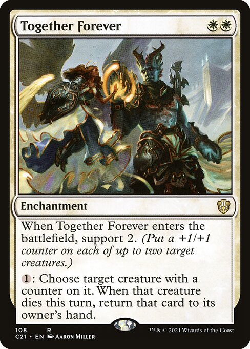 Together Forever - Commander 2021 - 108