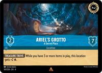 Ariel's Grotto - A Secret Place - Ursula's Return - 169/204