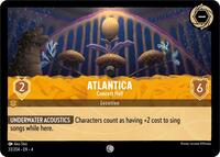 Atlantica - Concert Hall - Ursula's Return - 33/204