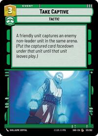 Take Captive - Shadows of the Galaxy - 131/262