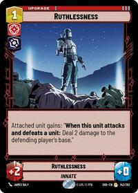 Ruthlessness - Shadows of the Galaxy - 143/262