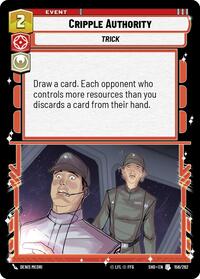Cripple Authority - Shadows of the Galaxy - 156/262