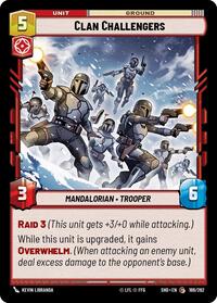 Clan Challengers - Shadows of the Galaxy - 169/262