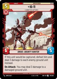 IG-11 - I Cannot Be Captured - Shadows of the Galaxy - 170/262