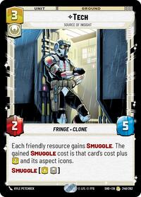 Tech - Source of Insight - Shadows of the Galaxy - 248/262