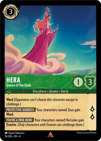 Hera - Queen of the Gods - Ursula's Return - 76/204