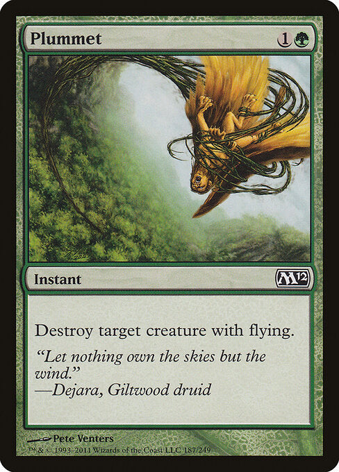 Plummet - Magic 2012 - 187