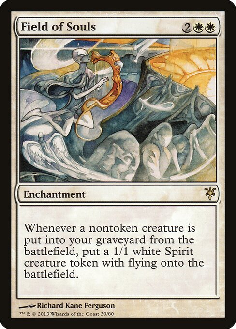 Field of Souls - Duel Decks: Sorin vs. Tibalt - 30
