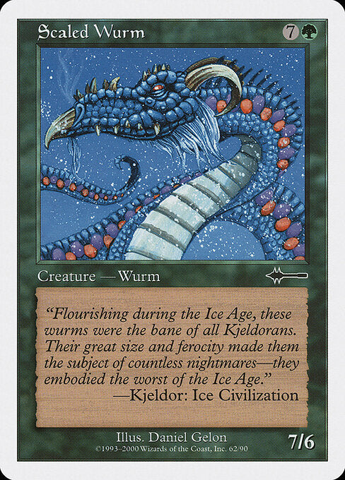 Scaled Wurm - Beatdown Box Set - 62