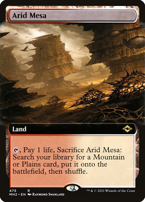 Arid Mesa - Modern Horizons 2 - 475