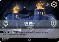 The Wall - Border Fortress (Enchanted) - Ursula's Return - 222/204