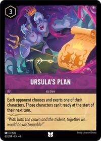 Ursula's Plan - Ursula's Return - 63/204
