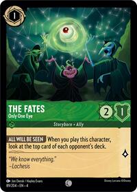 The Fates - Only One Eye - Ursula's Return - 89/204