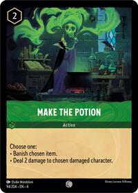 Make the Potion - Ursula's Return - 94/204