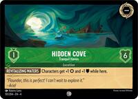 Hidden Cove - Tranquil Haven - Ursula's Return - 101/204