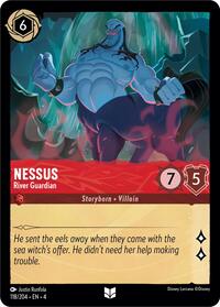 Nessus - River Guardian - Ursula's Return - 118/204