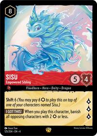 Sisu - Empowered Sibling - Ursula's Return - 125/204