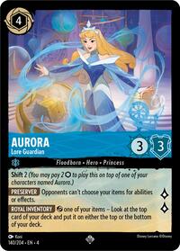 Aurora - Lore Guardian - Ursula's Return - 140/204