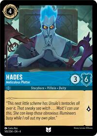 Hades - Meticulous Plotter - Ursula's Return - 145/204