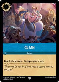 Glean - Ursula's Return - 163/204