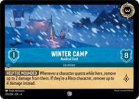 Winter Camp - Medical Tent - Ursula's Return - 170/204