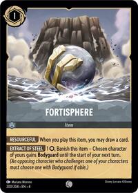 Fortisphere - Ursula's Return - 200/204