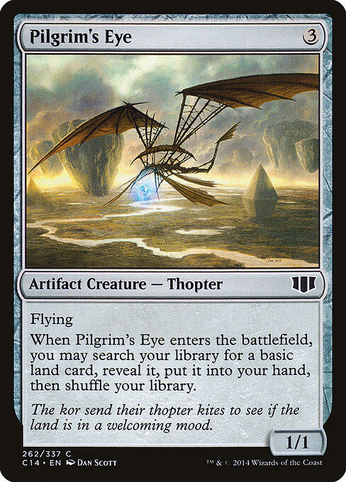 Pilgrim's Eye - Commander 2014 - 262