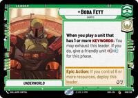 Boba Fett - Daimyo - Shadows of the Galaxy - 008/262