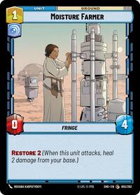 Moisture Farmer - Shadows of the Galaxy - 055/262