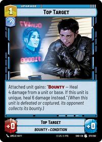 Top Target - Shadows of the Galaxy - 071/262