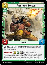 Freetown Backup - Shadows of the Galaxy - 097/262