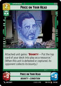 Price on Your Head - Shadows of the Galaxy - 125/262