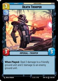 Death Trooper - Shadows of the Galaxy - 030/262
