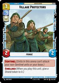 Village Protectors - Shadows of the Galaxy - 043/262