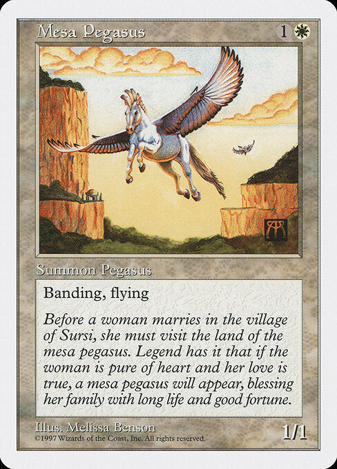 Mesa Pegasus - Fifth Edition - 47