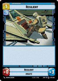Resilient - Shadows of the Galaxy - 070/262