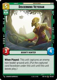 Discerning Veteran - Shadows of the Galaxy - 120/262