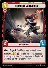 Reckless Gunslinger - Shadows of the Galaxy - 160/262