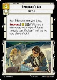 Smuggler's Aid - Shadows of the Galaxy - 252/262