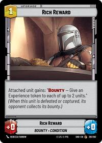 Rich Reward - Shadows of the Galaxy - 261/262