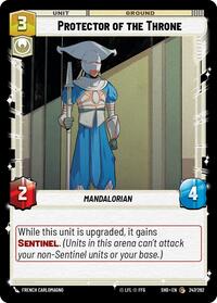 Protector of the Throne - Shadows of the Galaxy - 247/262