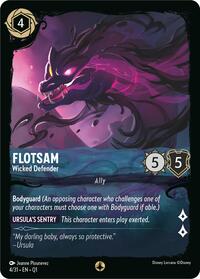 Flotsam - Wicked Defender - Illumineer's Quest: Deep Trouble - 4/31