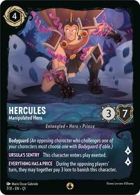 Hercules - Manipulated Hero - Illumineer's Quest: Deep Trouble - 7/31