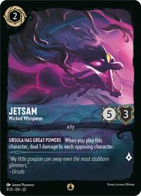 Jetsam - Wicked Whisperer - Illumineer's Quest: Deep Trouble - 9/31
